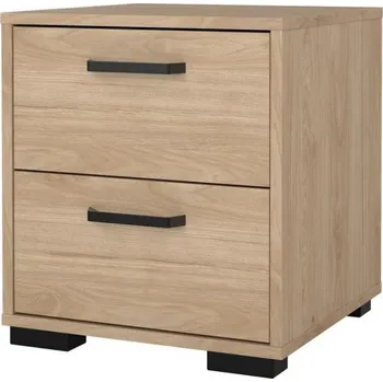 Noční stolek Noční stolek Selina 701 Bílá