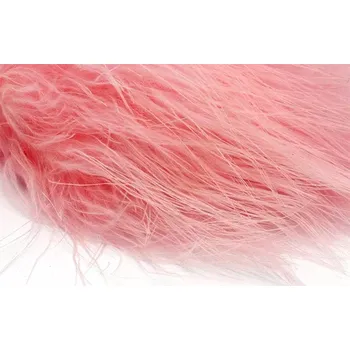 Troutline Premium Turkey Marabou Blood Quills Bubble Gum