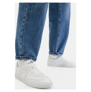 Dámské tenisky Sneakersy LOVE MOSCHINO JA15112G1OIA0100 Bílá 39