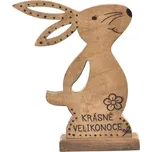 Dřevěný zajíc Mango 21222 Krásné…