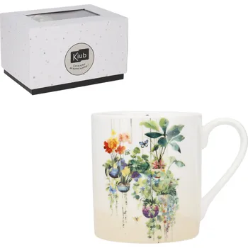 BUG ART PORTFOLIO Hrnek 280 ml v krabičce MUGST59G03