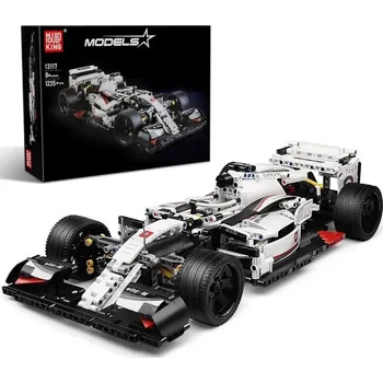 ostatní stavebnice Stavebnice MOULD KING Mking Model Cars F1 13117, 1235 dílků
