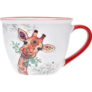 Hrnek 550 ml POBOL21U214 BUG ART KOOKS KIUB