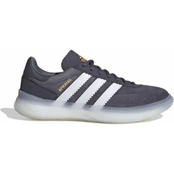 Pánské tenisky Pánské Sálové boty ADIDAS HB SPEZIAL PRO JR9588 – Šedá 47 1/3