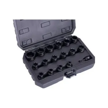 Sada úderových hlavic 1/2" 8-27 Cr-Mo