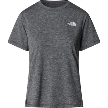 Tričko The North Face Black L Heather 9451438 14 (L)