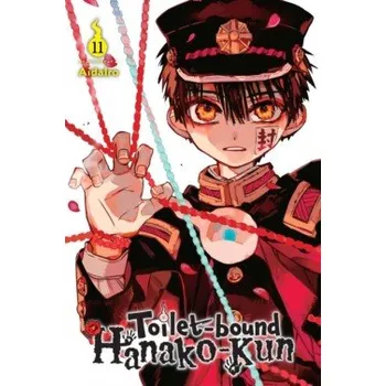 Komiks pro dospělé Toilet-bound Hanako-kun 11