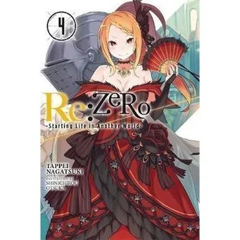 Komiks pro dospělé Re: Zero/Volume 4: Starting Life in Another World