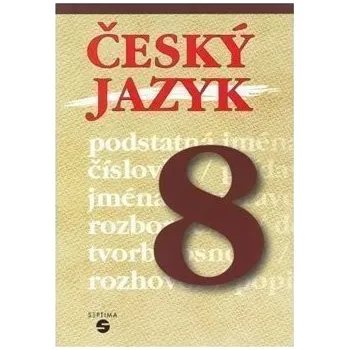 Učebnice Český jazyk 8 - učebnice