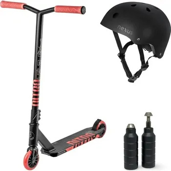 Sport Výhodný freestyle set Movino NITRO Red