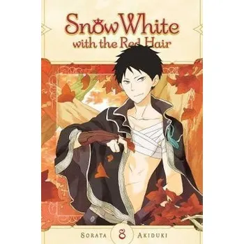 Beletrie pro dospělé Snow White with the Red Hair 8