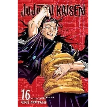 Komiks pro dospělé Jujutsu Kaisen 16