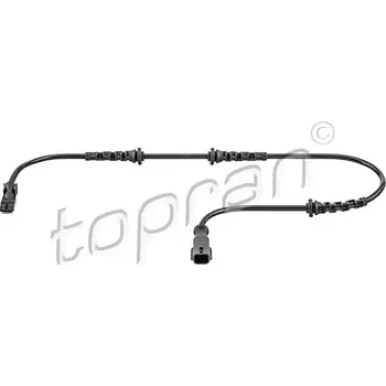 ABS TOPRAN Snímač počtu otáček kol TPR 701 224