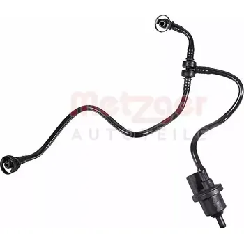 Motor automobilu METZGER Hadice větrání klikové skříně MTG 2389019