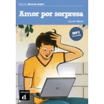 Španělský jazyk Amor por sorpresa (A2) + MP3 online