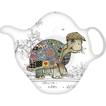 Svačinový box TALÍŘEK NA SÁČKY RST21U07 BUG ART KIUB