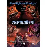 Five Nights at Freddy's: Znetvoření (grafický román)