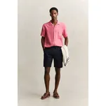 ŠORTKY GANT REG LINEN DS SHORTS EVENING BLUE