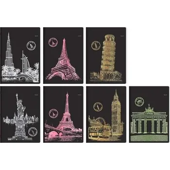 Dětské zboží GOLD Sešit A5 - linkovaný