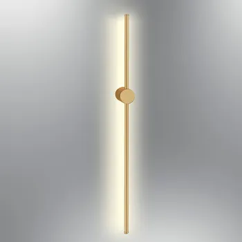 Nástěnné svítidlo ASIR Nástěnné světlo LRC1177 zlatá