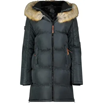 Oblečení a móda Bunda Geographical Norway Dunkelgrau 8220891 M