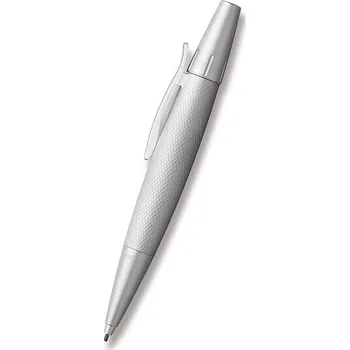 Kancelářské potřeby Mechanická tužka Faber-Castell e-motion Pure Silver