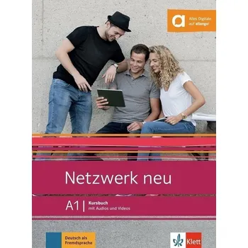 Netzwerk neu 1 (A1) - Kursbuch + MP3/Video allango.net