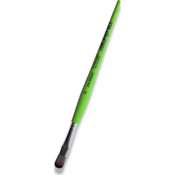 Štětec da Vinci Fit Synthetics - kočičí jazýček, velikost 10