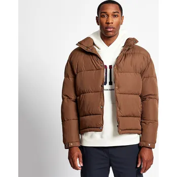 Pánská větrovka Bunda Madison Barclay Chocolate 9033736 X Small