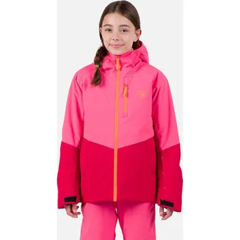 Dívčí bunda ROSSIGNOL Pink/ Rot 1951204 170