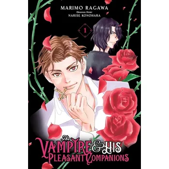 Beletrie pro dospělé The Vampire and His Pleasant Companions 1