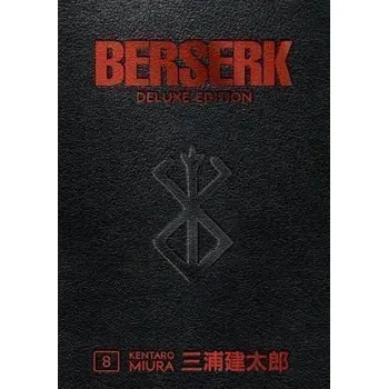 Kniha Berserk Deluxe Volume 8