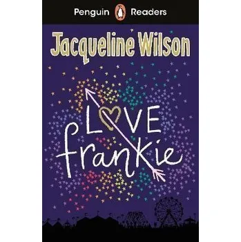 Kniha Penguin Readers Level 3: Love Frankie (ELT Graded Reader)
