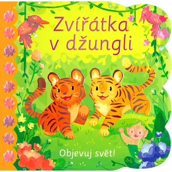 První čtění Zvířátka v džungli