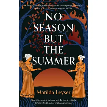 Komiks pro dospělé No Season but the Summer