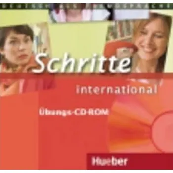 Kniha Schritte international 1+2: 1+2 CD-ROM