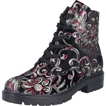 Dámské kozačky Boty rieker Bunt 4846560 37