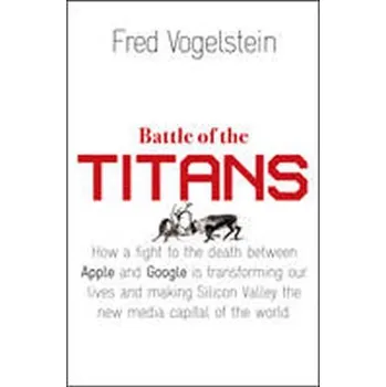 Komiks pro dospělé Battle of the Titans