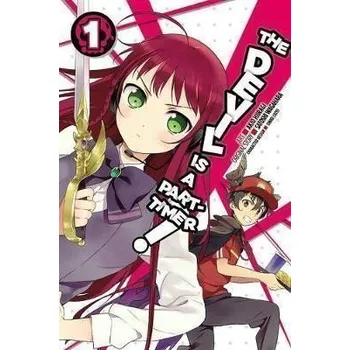 Komiks pro dospělé The Devil Is a Part-Timer! 1
