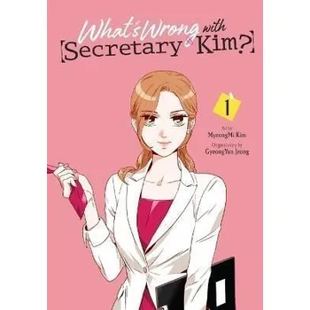 Komiks pro dospělé What's Wrong with Secretary Kim? 1
