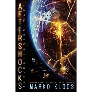 Komiks pro dospělé Aftershocks