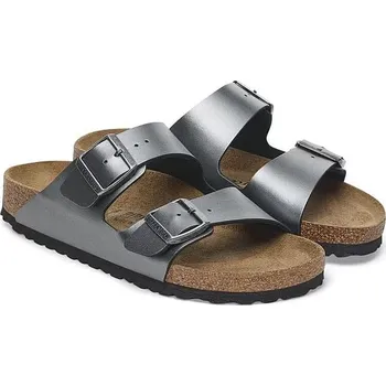 Dámské žabky Birkenstock Schwarz - Weite S 3346390 40