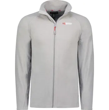 Pánská větrovka Bunda Geographical Norway Grau 708560 L