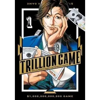 Komiks pro dospělé Trillion Game 1