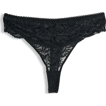 Kalhotky GATE Krajkované tanga kalhotky 42 226-1211/89