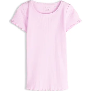 GATE Bavlněné žebrované tričko 10Y 426-0550/621