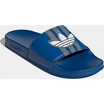 Pánské pantofle Boty adidas Dunkelblau 4737081 44.5