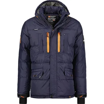 Oblečení a móda Geographical Norway Dunkelblau 9768112 128