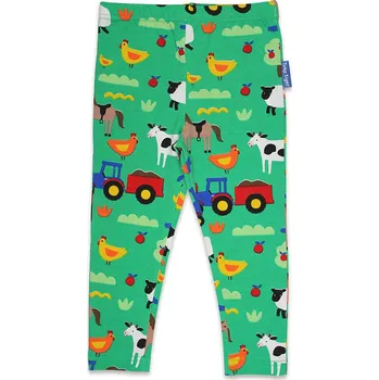 Chlapecké kalhoty Toby Tiger Grün 7073054 116