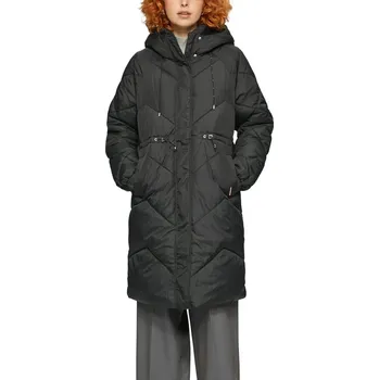 Dámská vesta Bunda QS by s.Oliver Schwarz 4272695 XXL